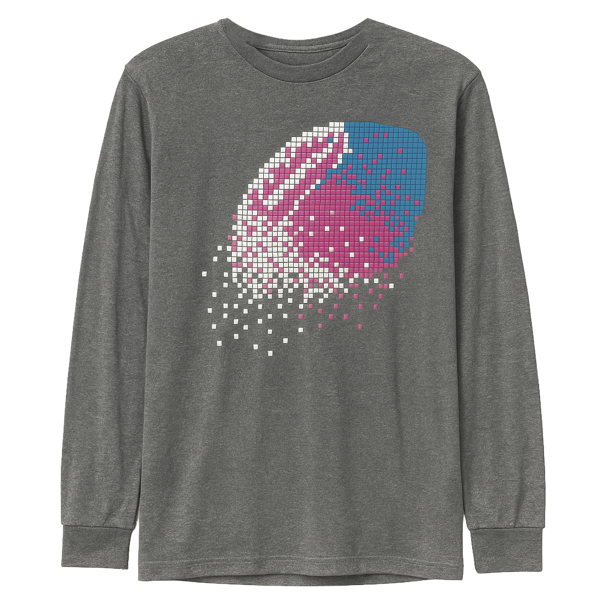 YOUTH BOYS ASSORTED TEK GEAR L/S SHIRT ASST - AUG002RZ