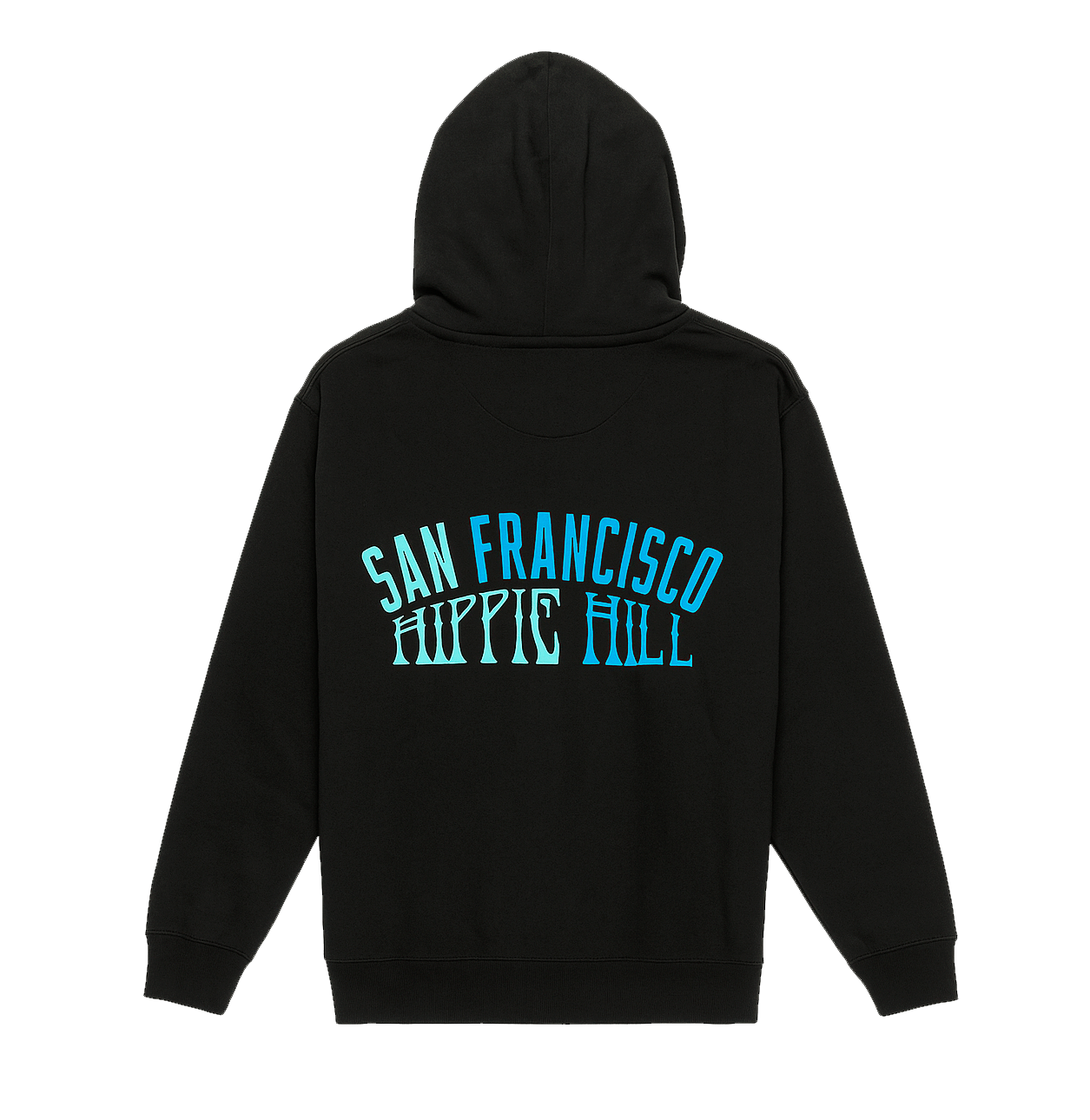 DIAMOND SUPPLY CO x COOKIES HOODIE BLACK - Z22DMPF002