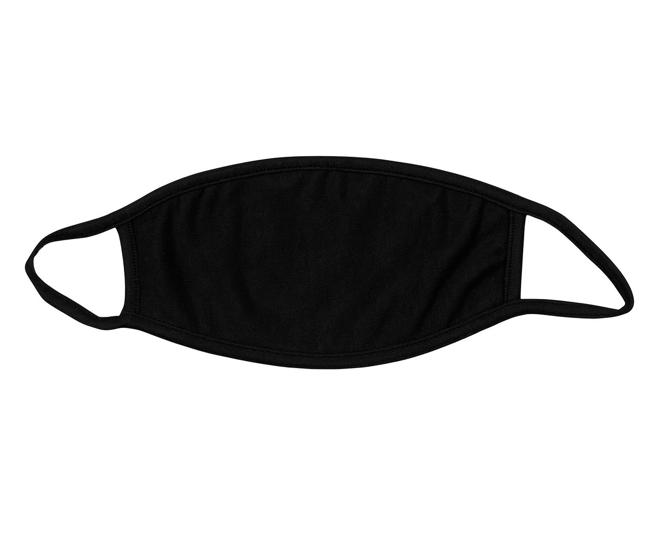 DIAMOND SUPPLY CO ADULT FACE MASK BLACK