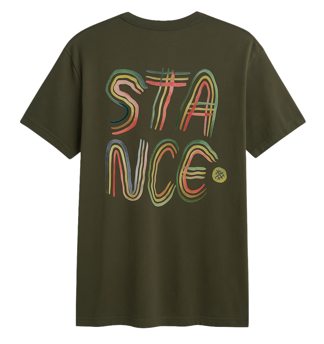 STANCE ASSORTED GRAPHIC T-SHIRTS ASST - STESSTA