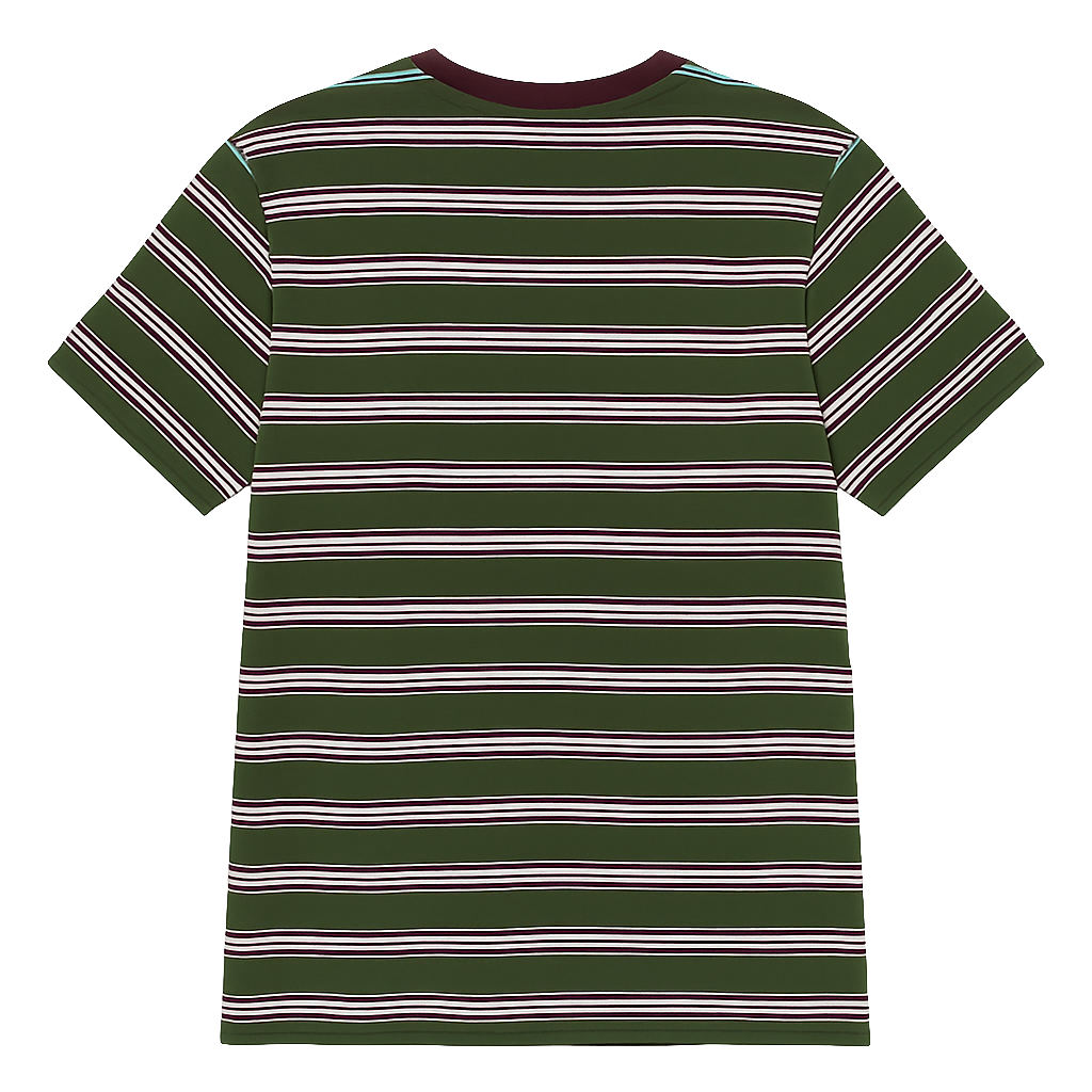 STANCE BUTTER BLEND T-SHIRT MULTI - M2SS1A23BU