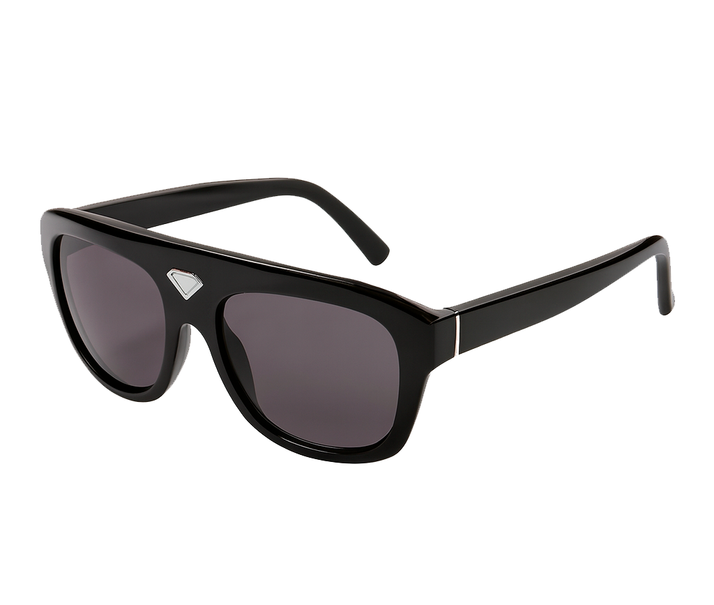 CORDOVA DIAMOND SUNGLASSS BLACK - A5CYH07