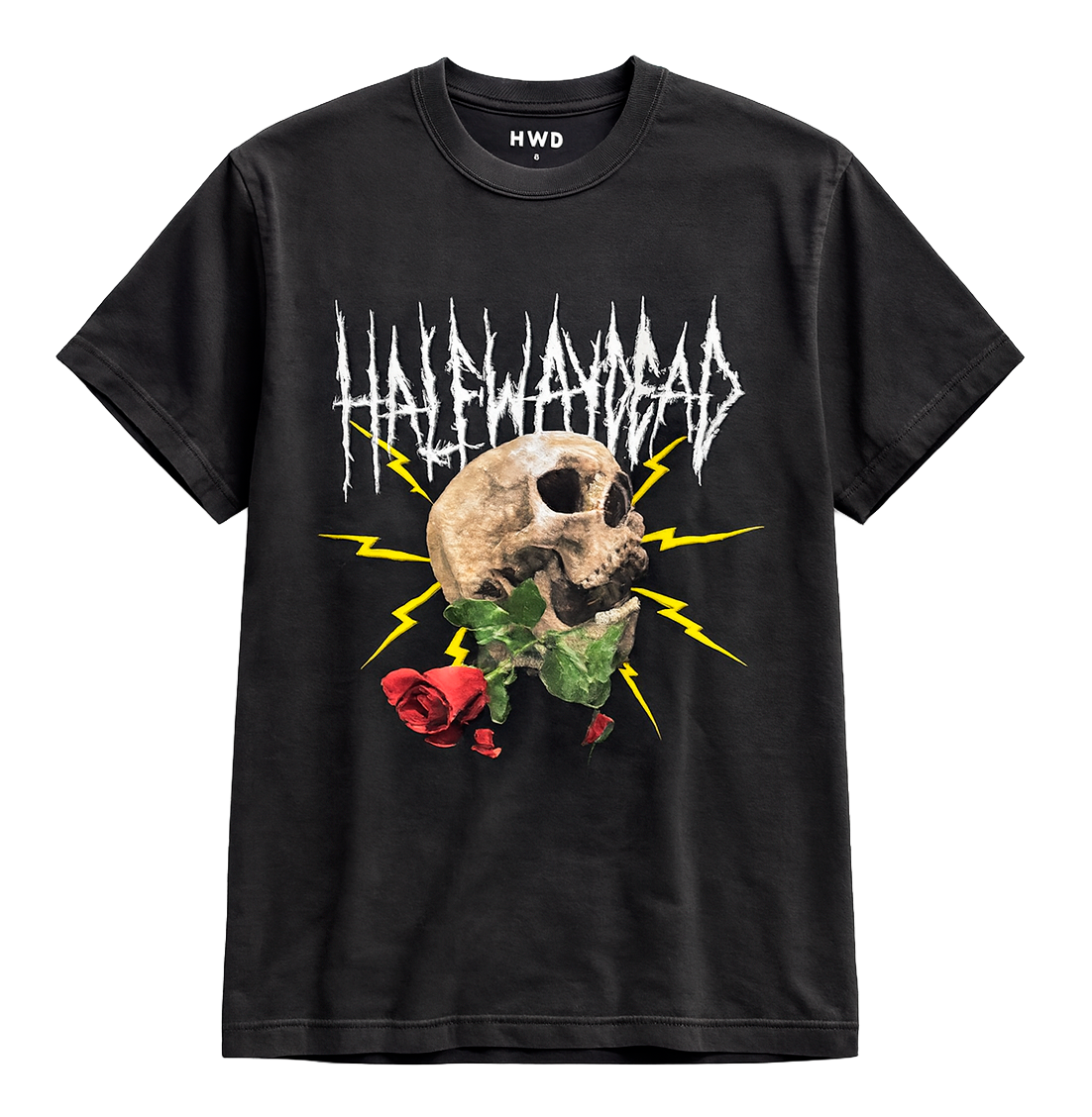 HWD ASSORTED GRAPHIC T-SHIRTS ASST - HWDSSTA