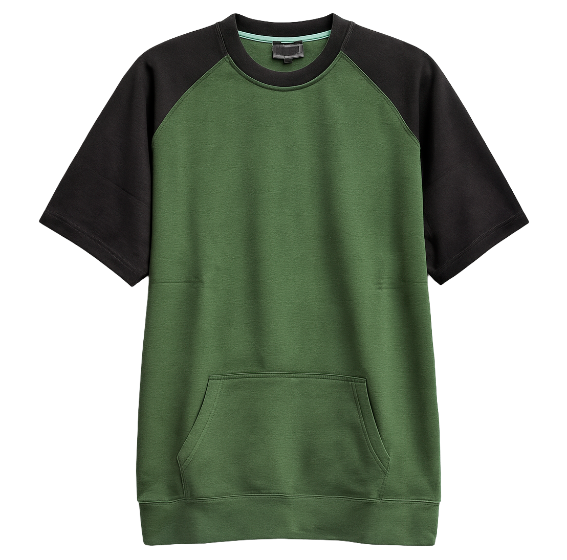 CORDOVA RAGLAN S/S SHIRT OLIVE - A15CPA01