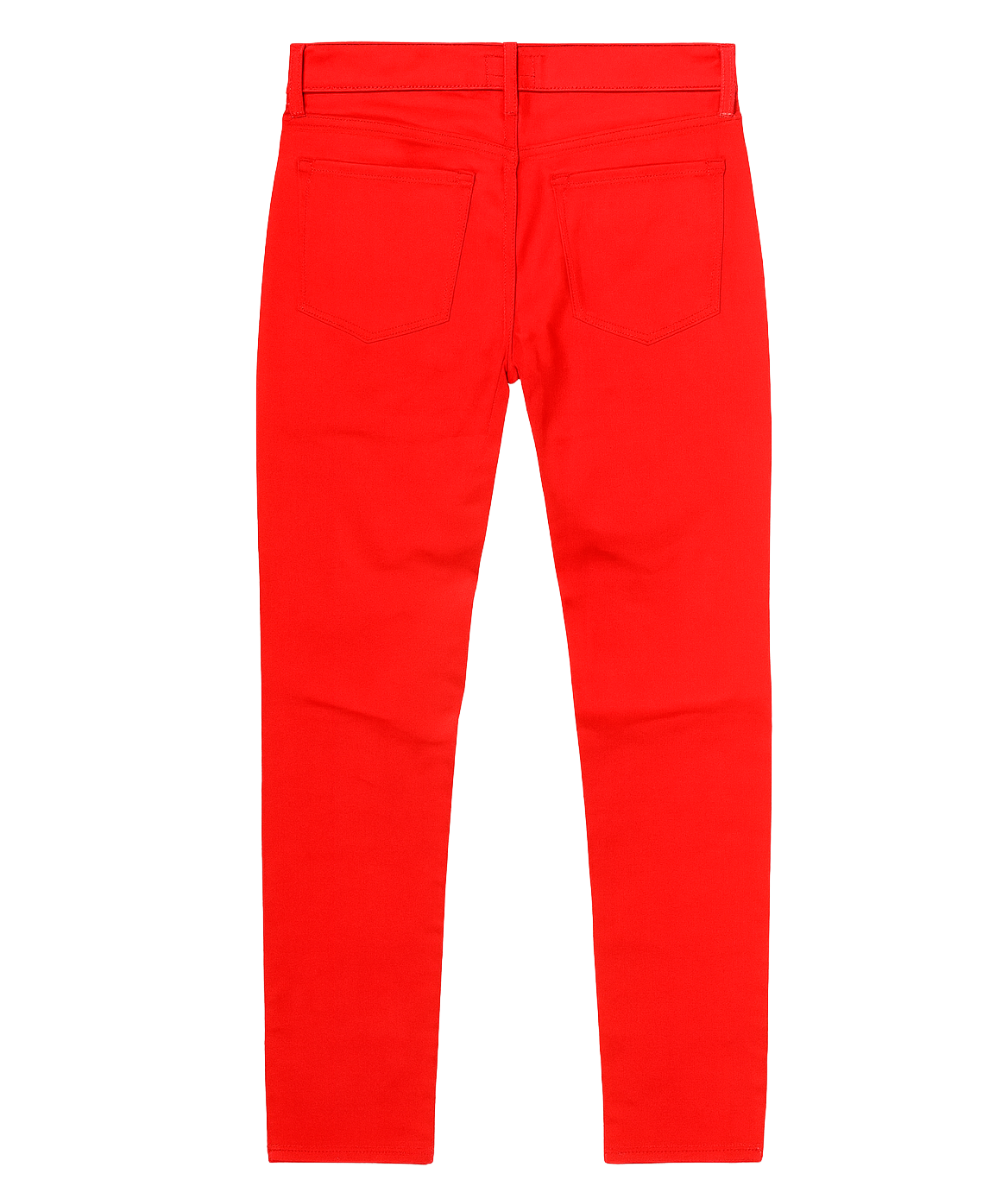 CORDOVA STRAIGHT FIT CHINO PANTS RED - A15CBB01