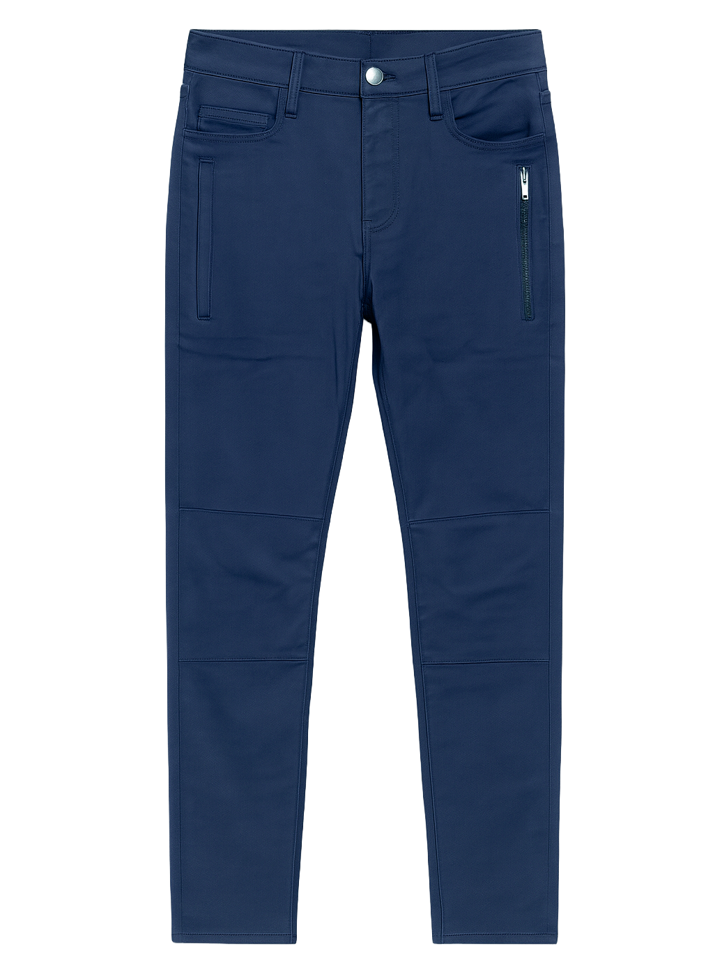 CORDOVA STRAIGHT FIT CHINO PANTS NAVY - A15CBB01