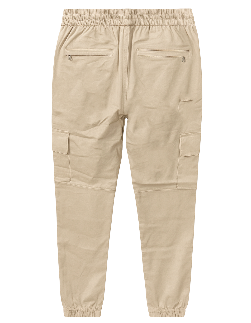 CORDOVA CARGO JOGGER PANTS KHAKI - A15CBZ01