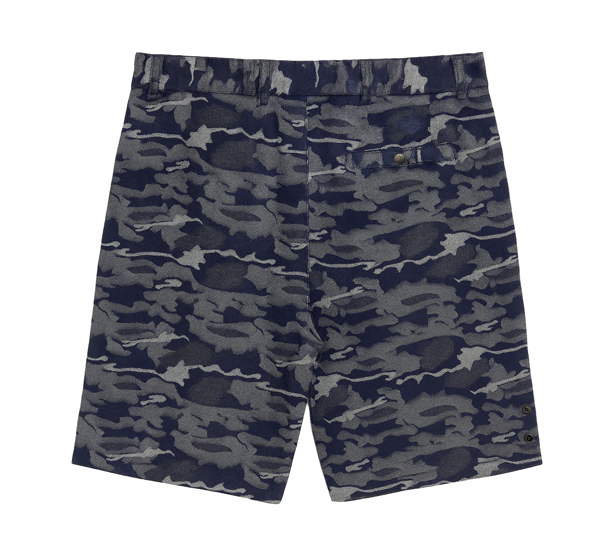 CORDOVA PREMIUM CHINO SHORTS CAMO - A15CBC01