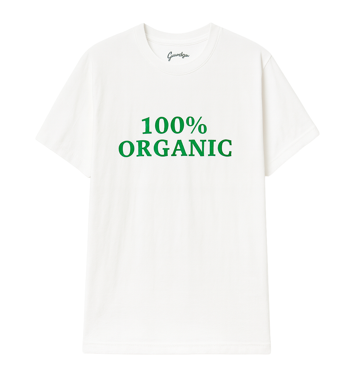 GRANDEZA HOT SAUCE T-SHIRT WHITE - Z20GMPA06G