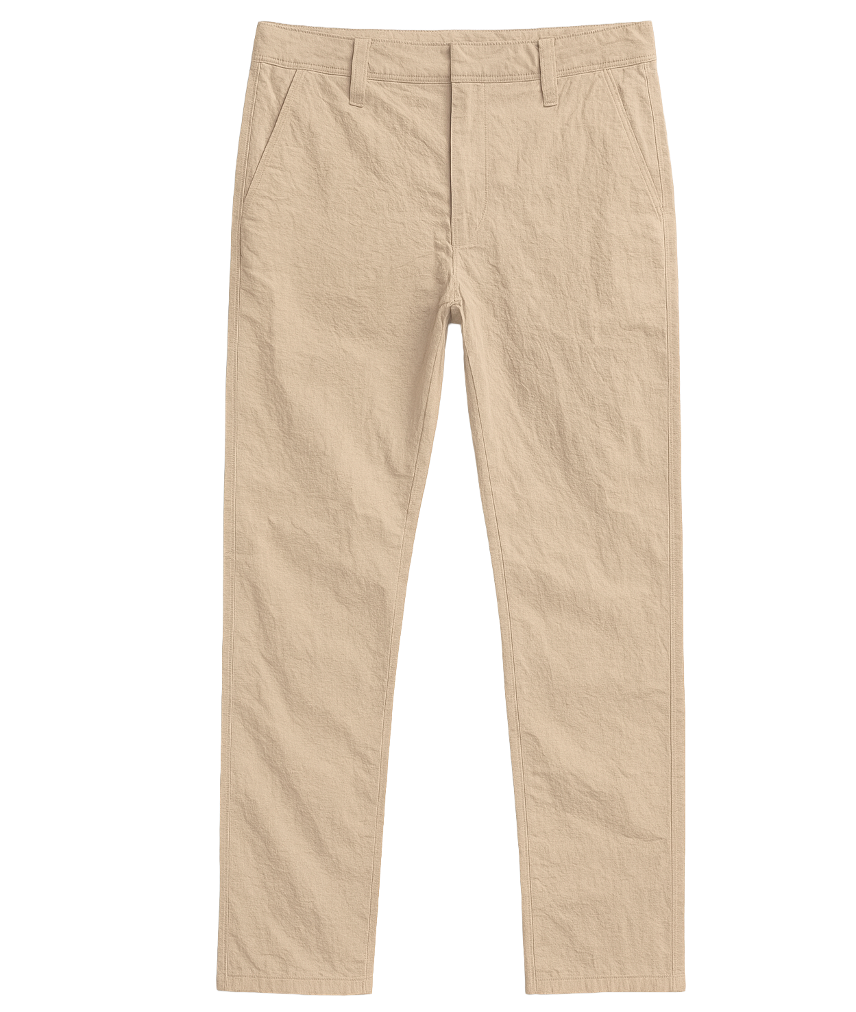 EMBELLISH BRUINSWICK WINDBREAKER PANTS KHAKI - EMBSPR24-049