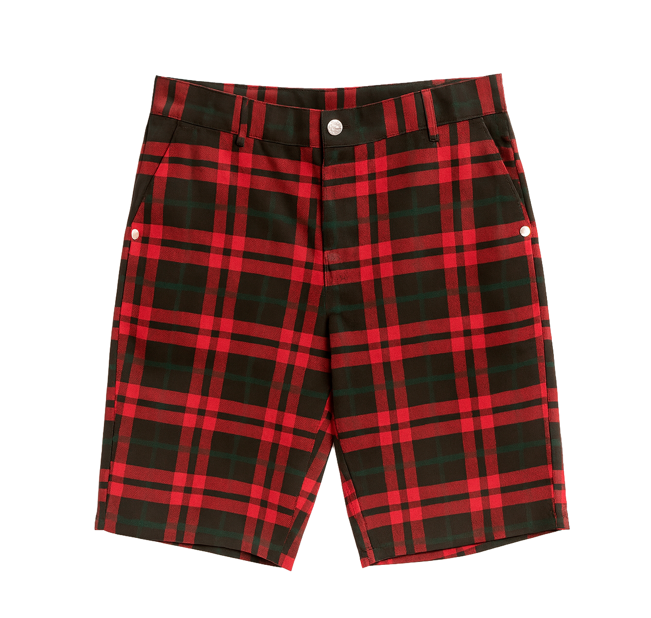 CORDOVA PREMIUM CHINO SHORTS RED - A15CBC01
