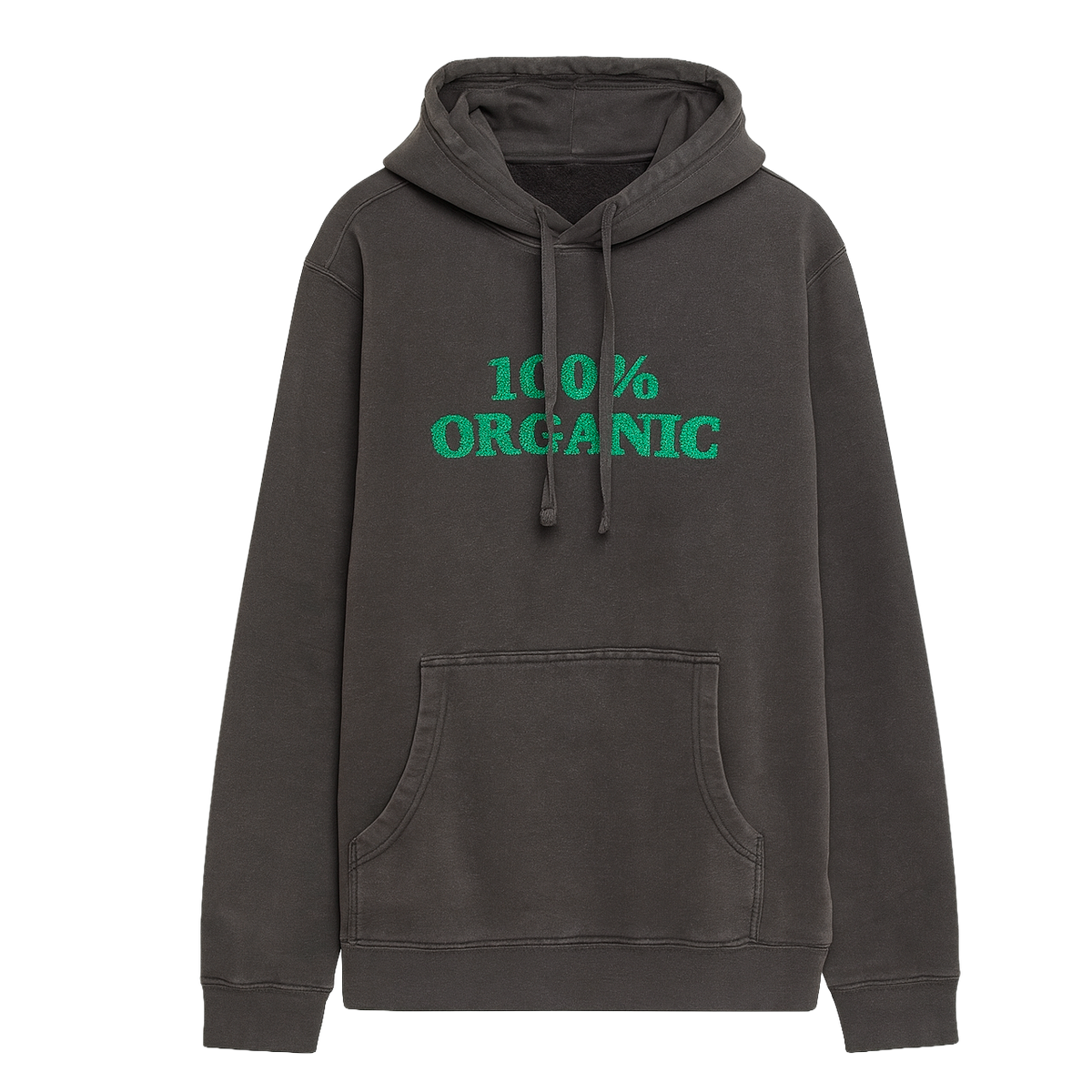 GRANDEZA HOT SAUCE HOODIE BLACK - Z20GMPF005G