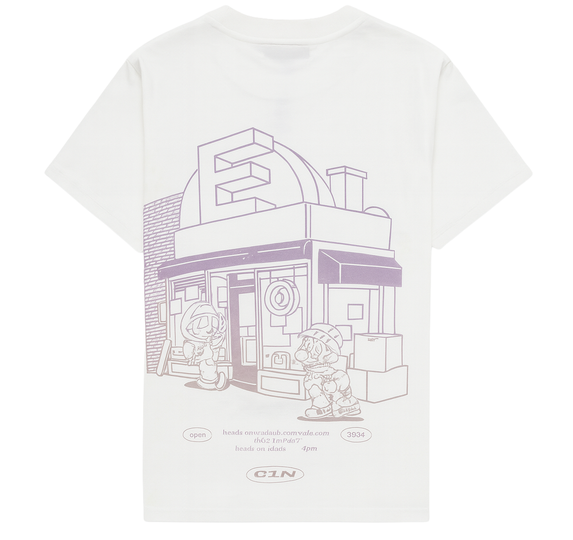 EMBELLISH ASSORTED GRAPHIC T-SHIRTS ASST - EMBLSSTA