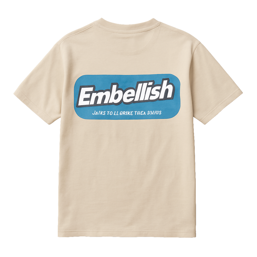 EMBELLISH ASSORTED GRAPHIC T-SHIRTS ASST - EMBLSSTA