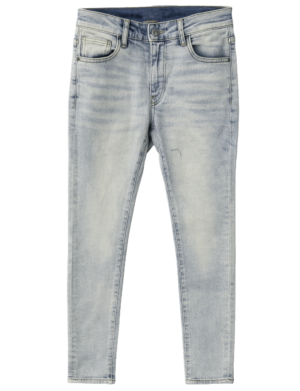 CRYSP DENIM PREMIIUM JEANS LIGHT BLUE - CRYSPR242-010