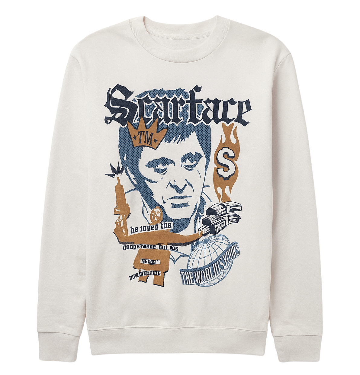 LICENSED ASSORTED 10 PACK HOODIE / CREWNECK BUNDLE PACK - LCASST01