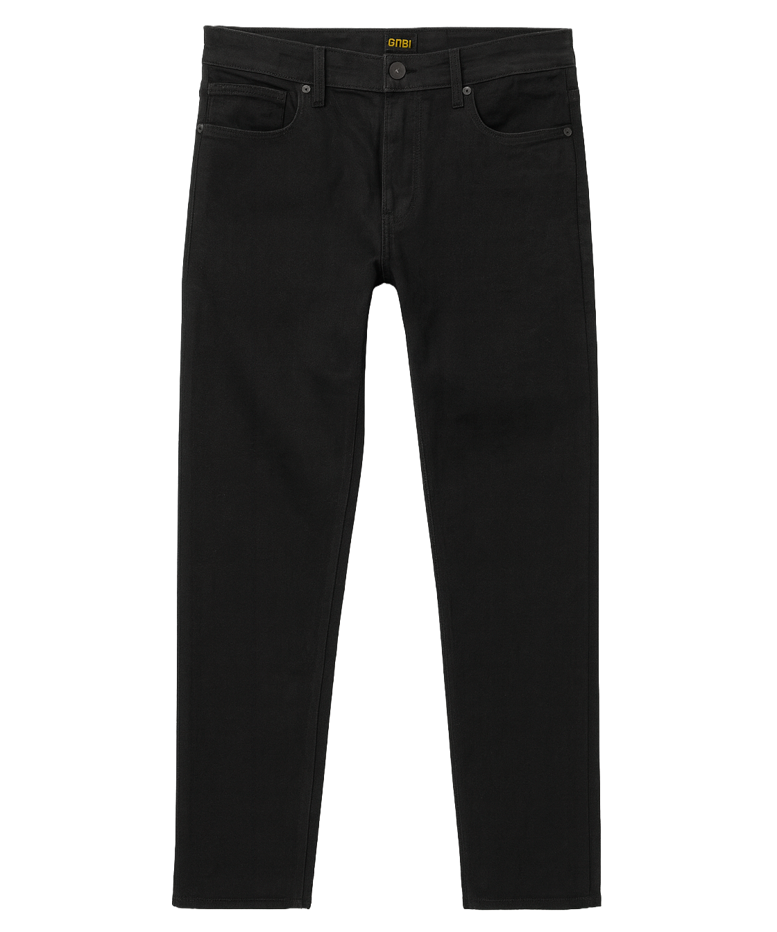 GFTD LA SLIM FIT JEANS BLACK - BENSON