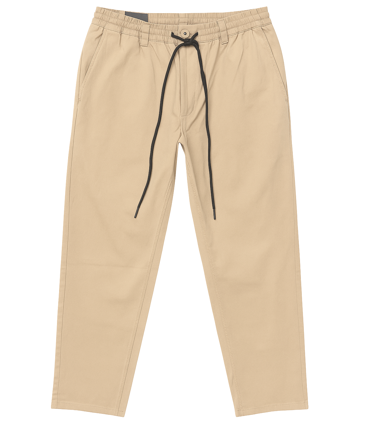 STANCE COMPOUND STRAIGHT LEG PANTS KHAKI - MAPPC23COM