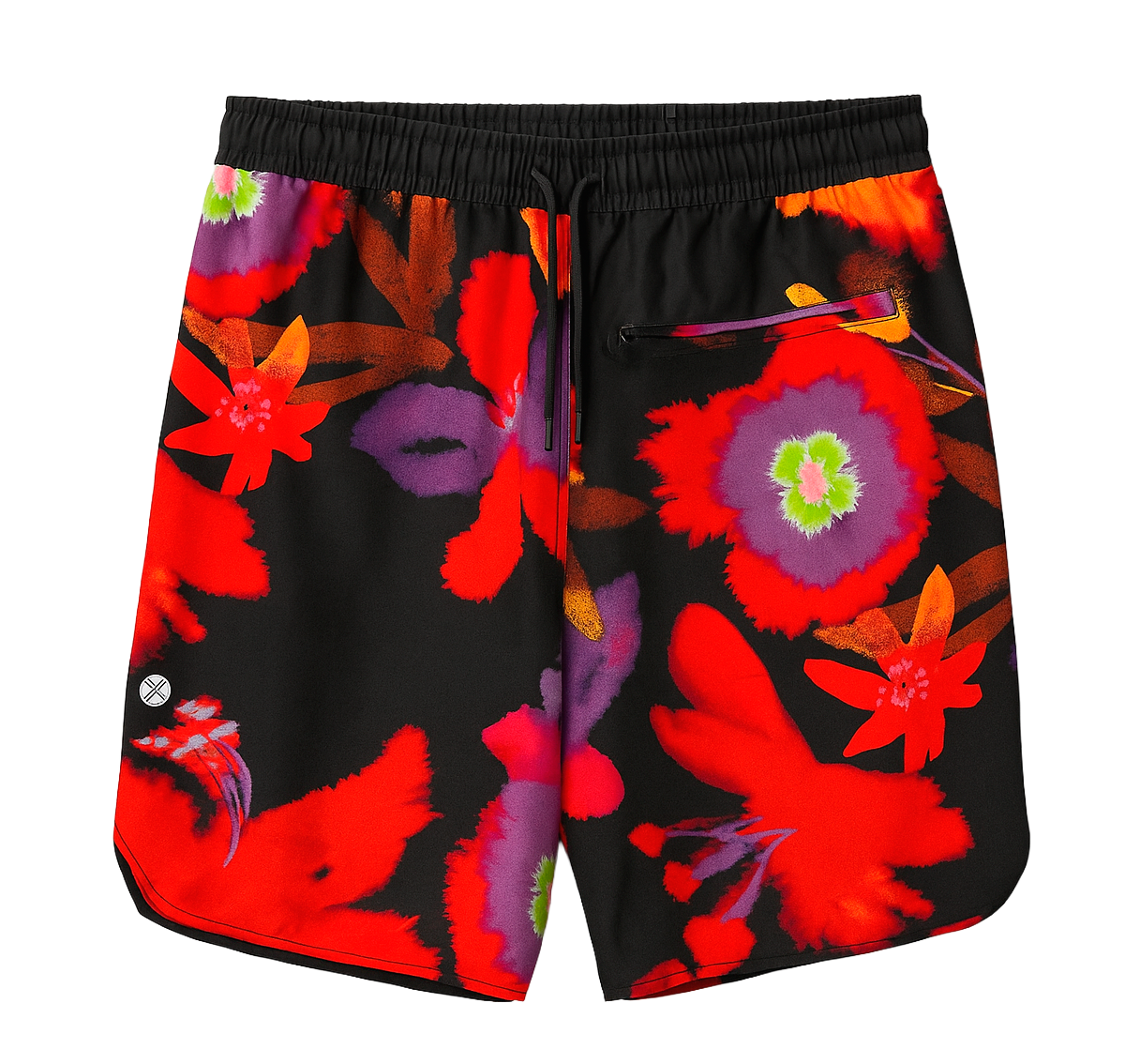 STANCE COMPLEX BOARD SHORT PURPLE - MPO2D21COM