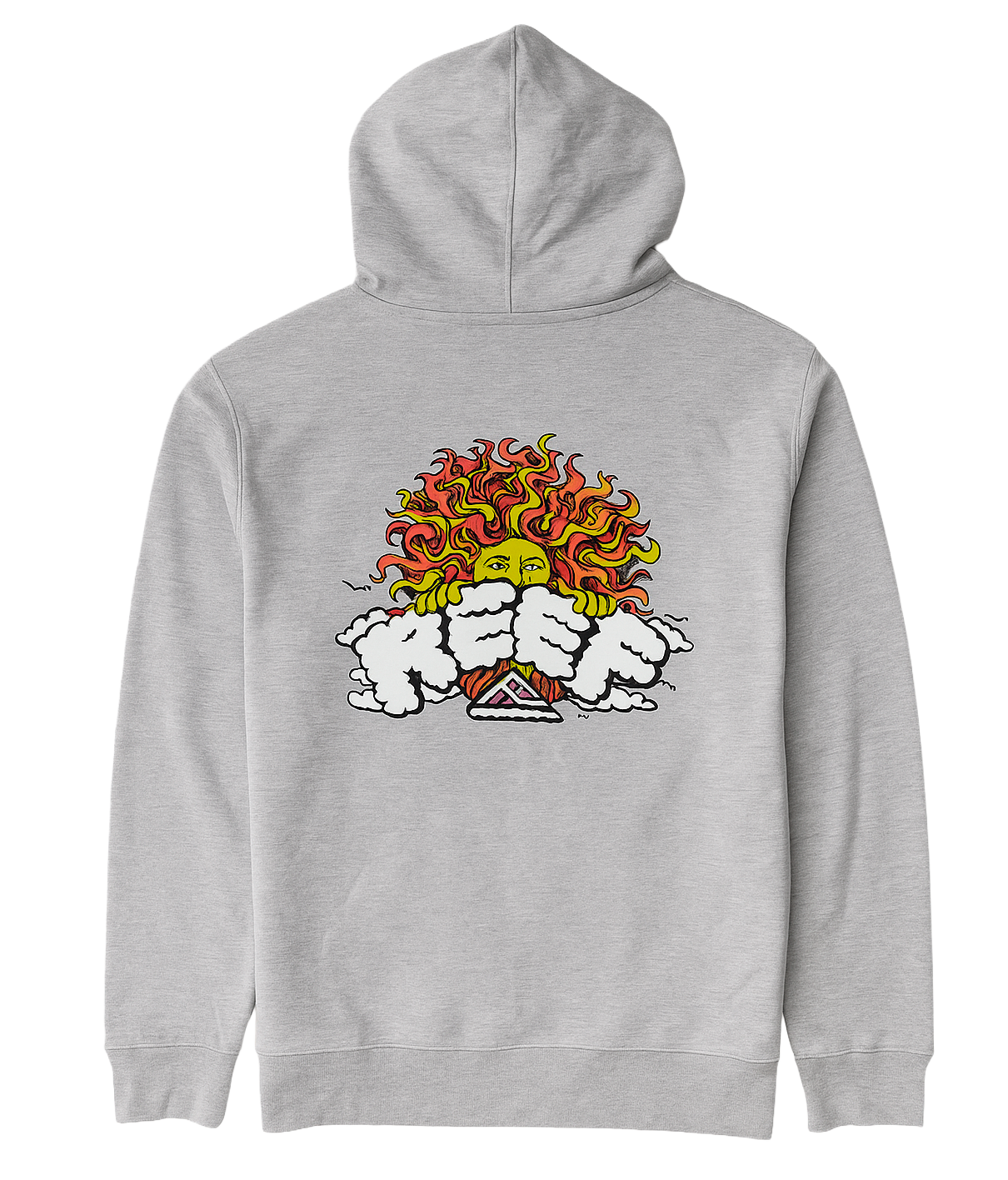 REEF ASSORTED HOODIE SWEATSHIRTS ASST - LCHDAS25