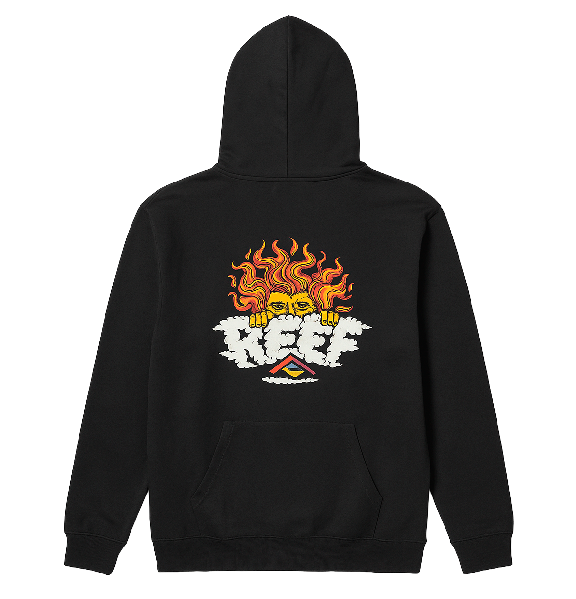 REEF ASSORTED HOODIE SWEATSHIRTS ASST - LCHDAS25