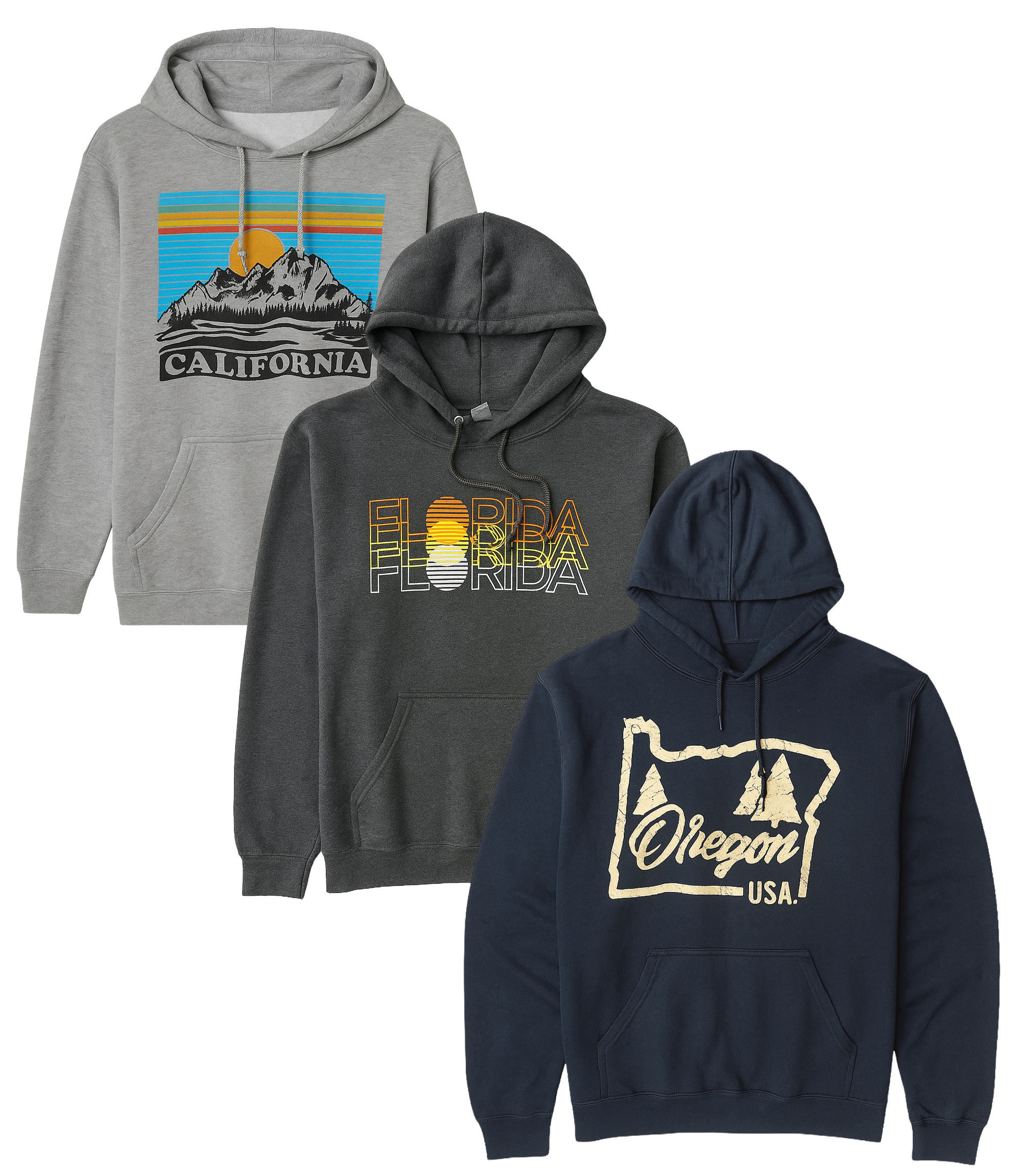 LICENSED ASSORTED HOODIE SWEATSHIRTS ASST - LCHDASST