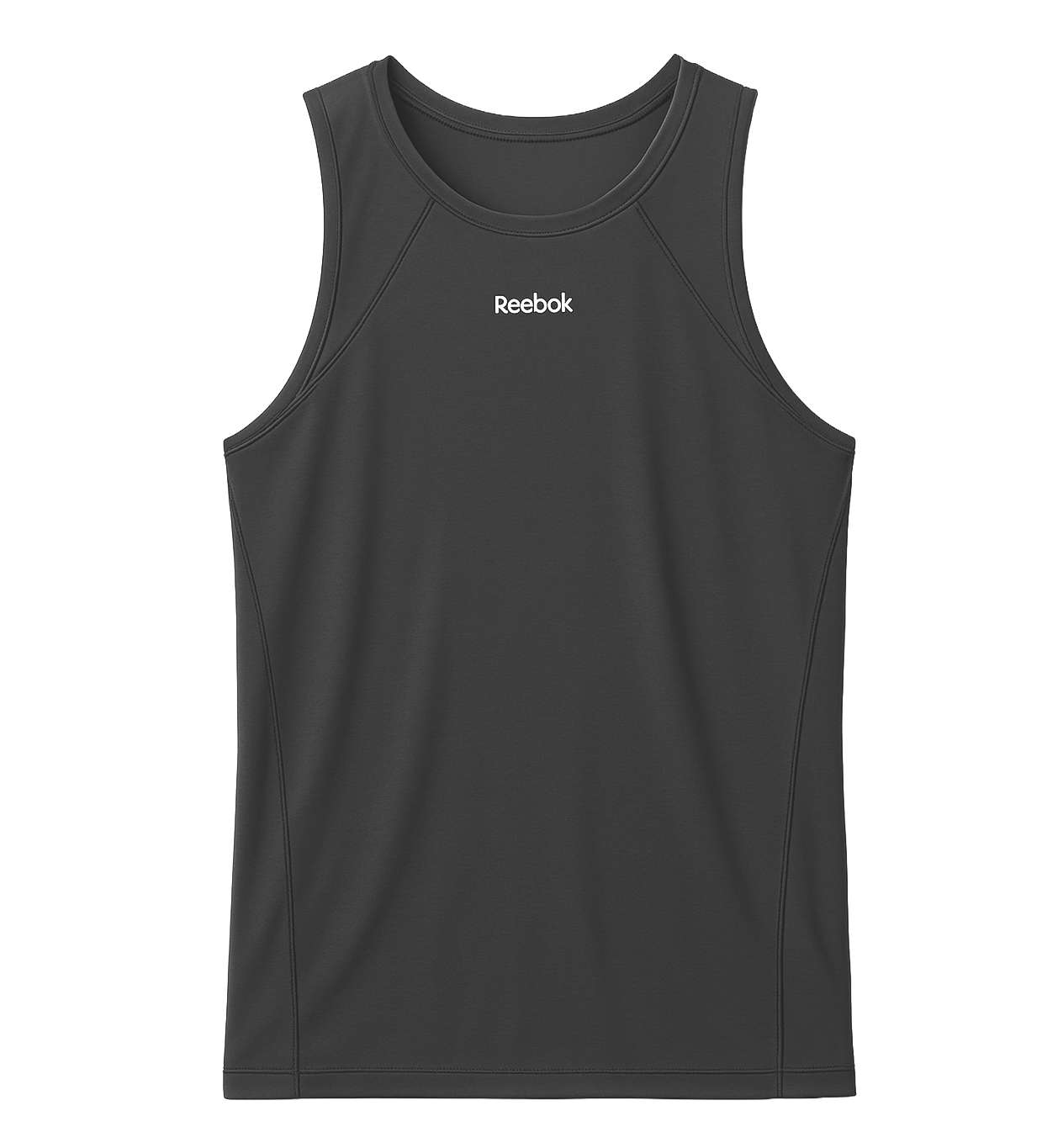 REEBOK PERFORMANCE TANK TOP GREY - RBTANK25