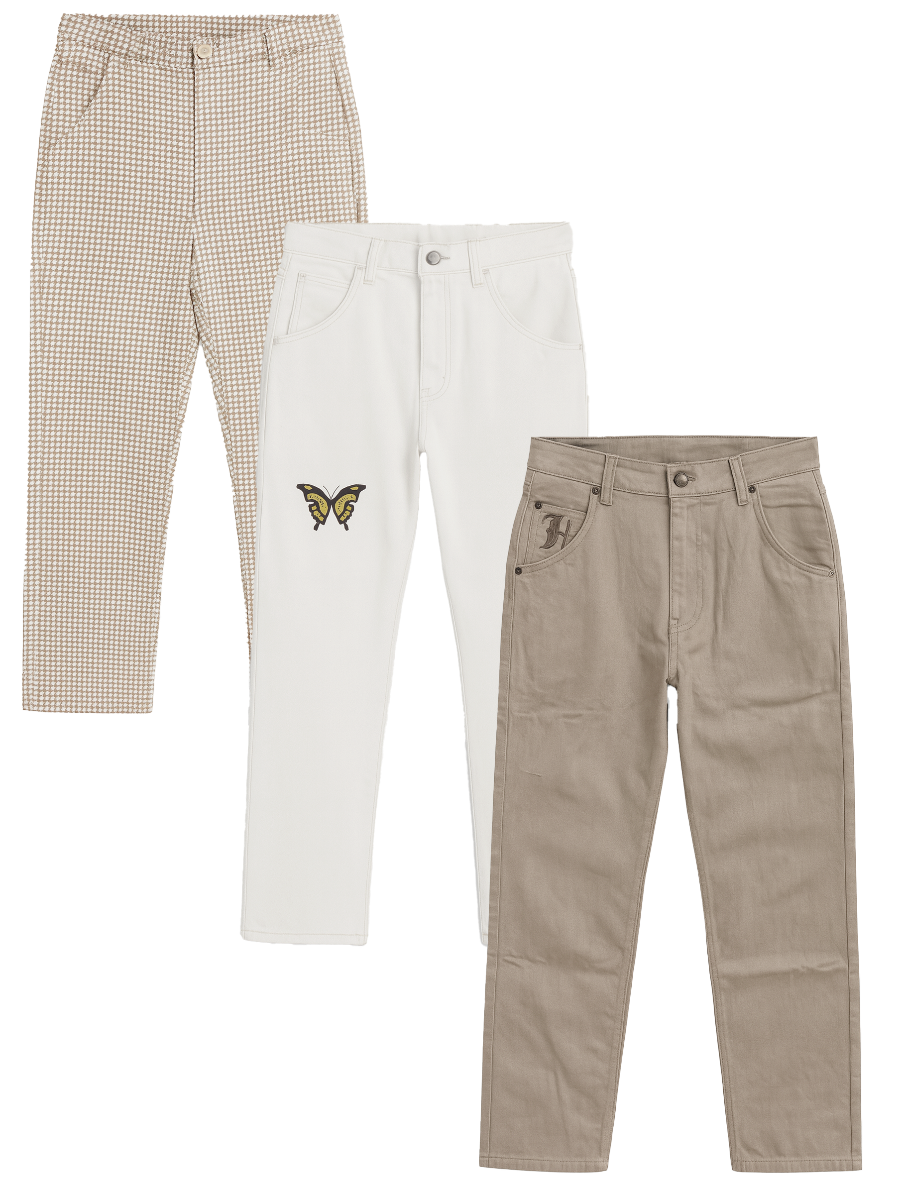 HONOR THE GIFT ASSORTED BOTTOMS ASST - HTGBTM0625