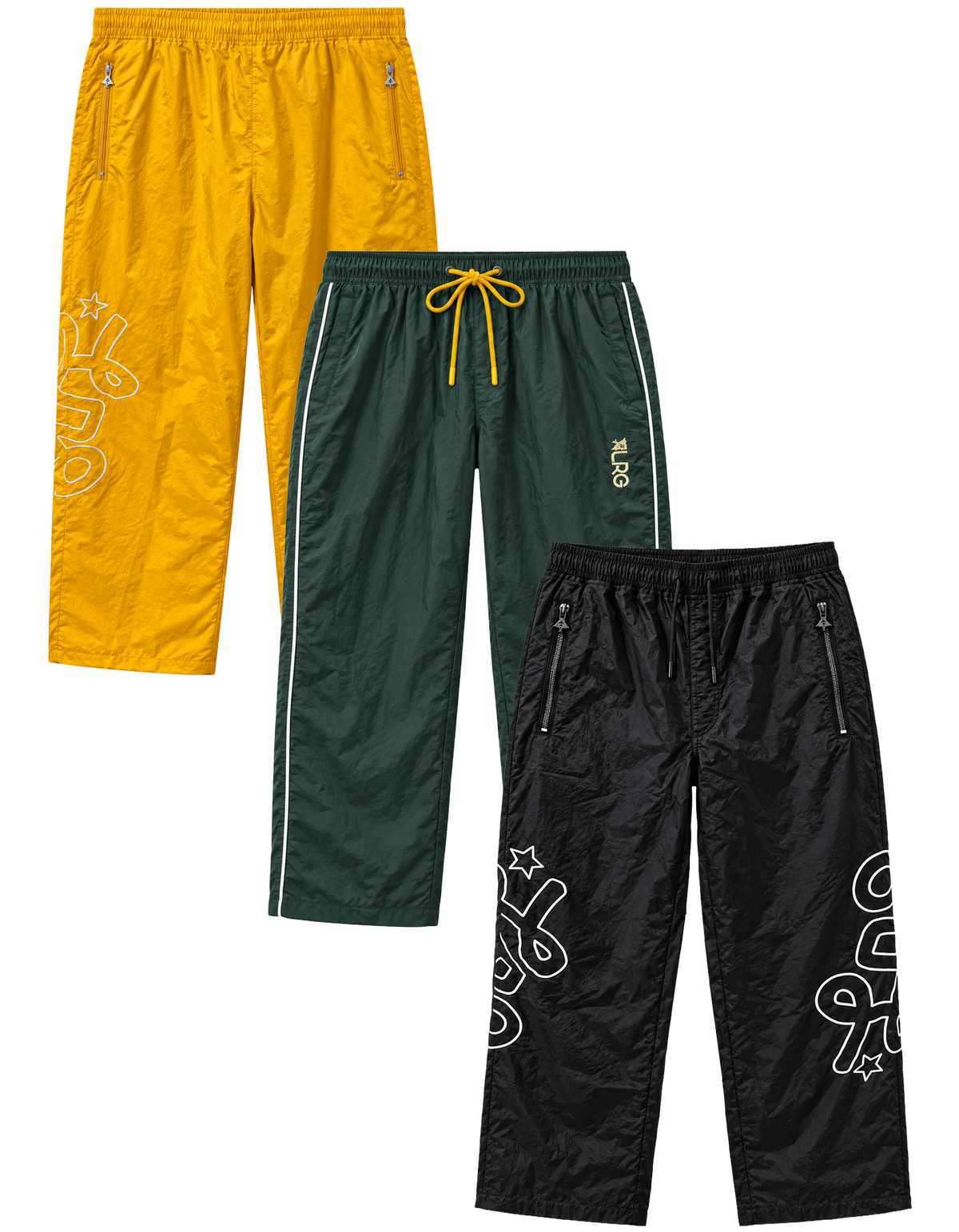 LRG ASSORTED TRACK PANTS ASST - LRGTRKPA