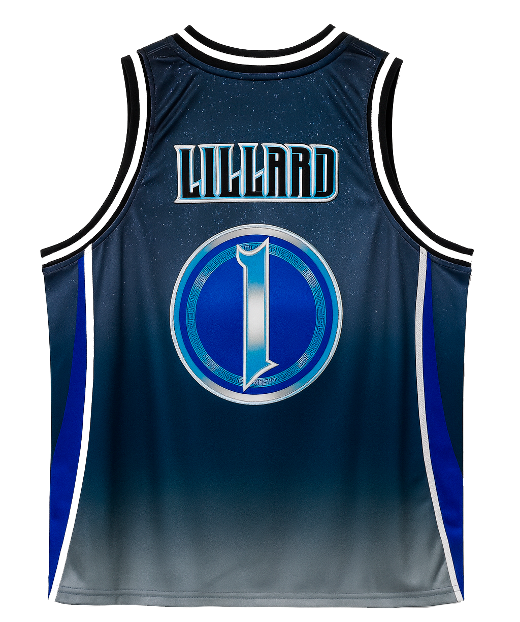 HEADGEAR ASSORTED BASKETBALL PLAYERS JERSEY ASST - HGC-BBJ-PLYR