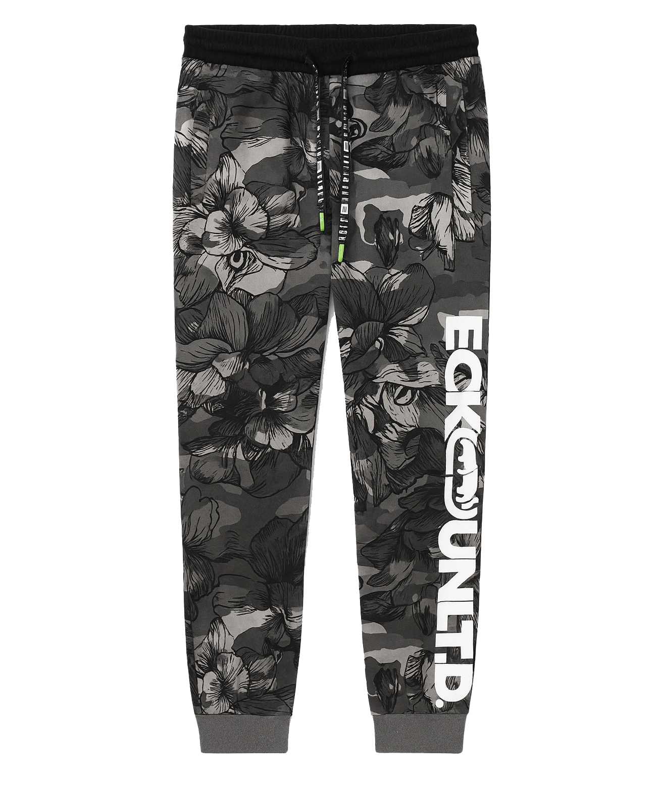 ECKO UNTLD JOGGER PANTS STREET CAMO - EO12G789