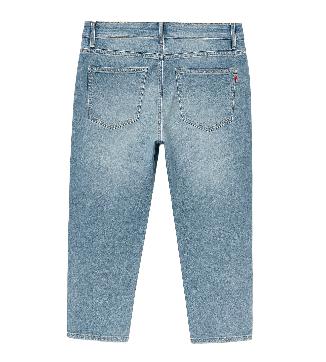 BENNY GOLD PREMIUM DENIM JEANS IR LT WASH - BG-80259