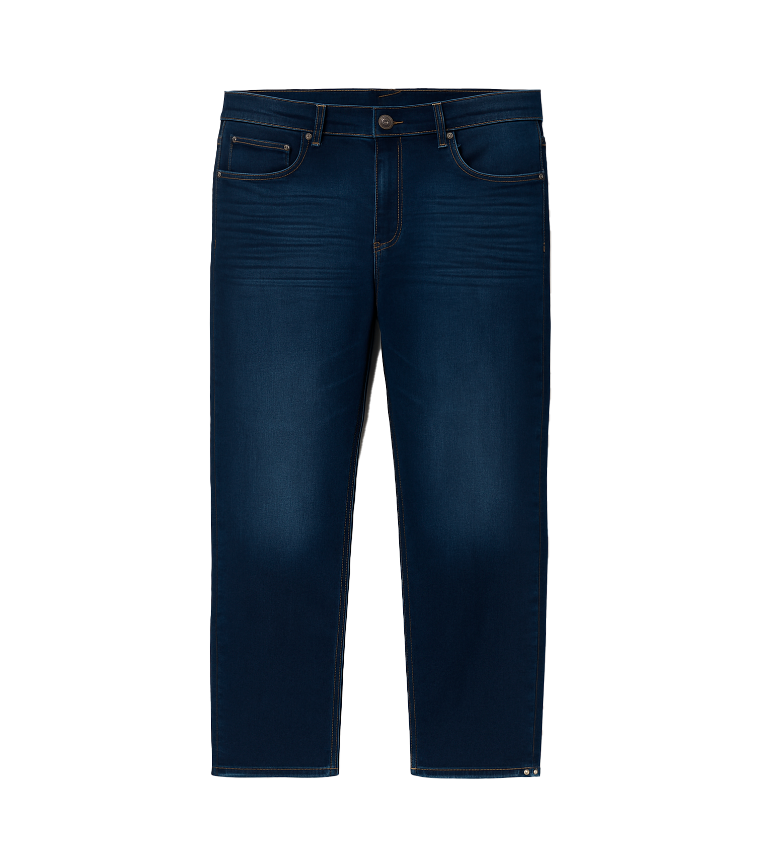 BENNY GOLD PREMIUM DENIM JEANS IR DK WASH - BG-80259
