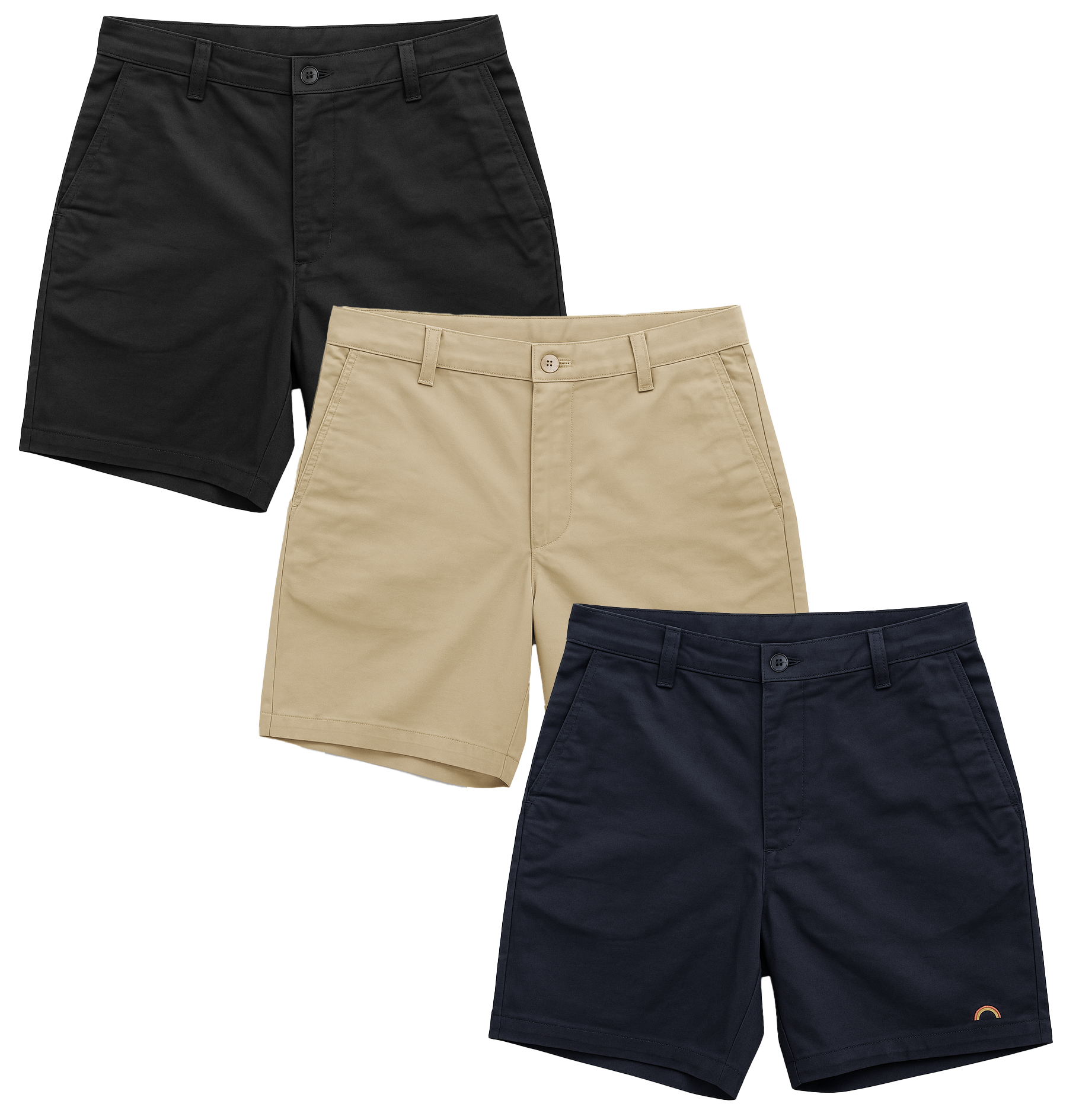 THE HUNDREDS ASSORTED SHORTS ASST - T13S105017