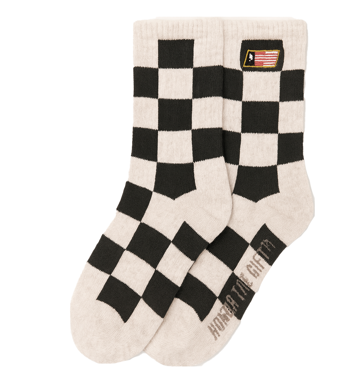 YOUTH HONOR THE GIFT CREW SOCKS ASST 3-COLORS - KHTG210380