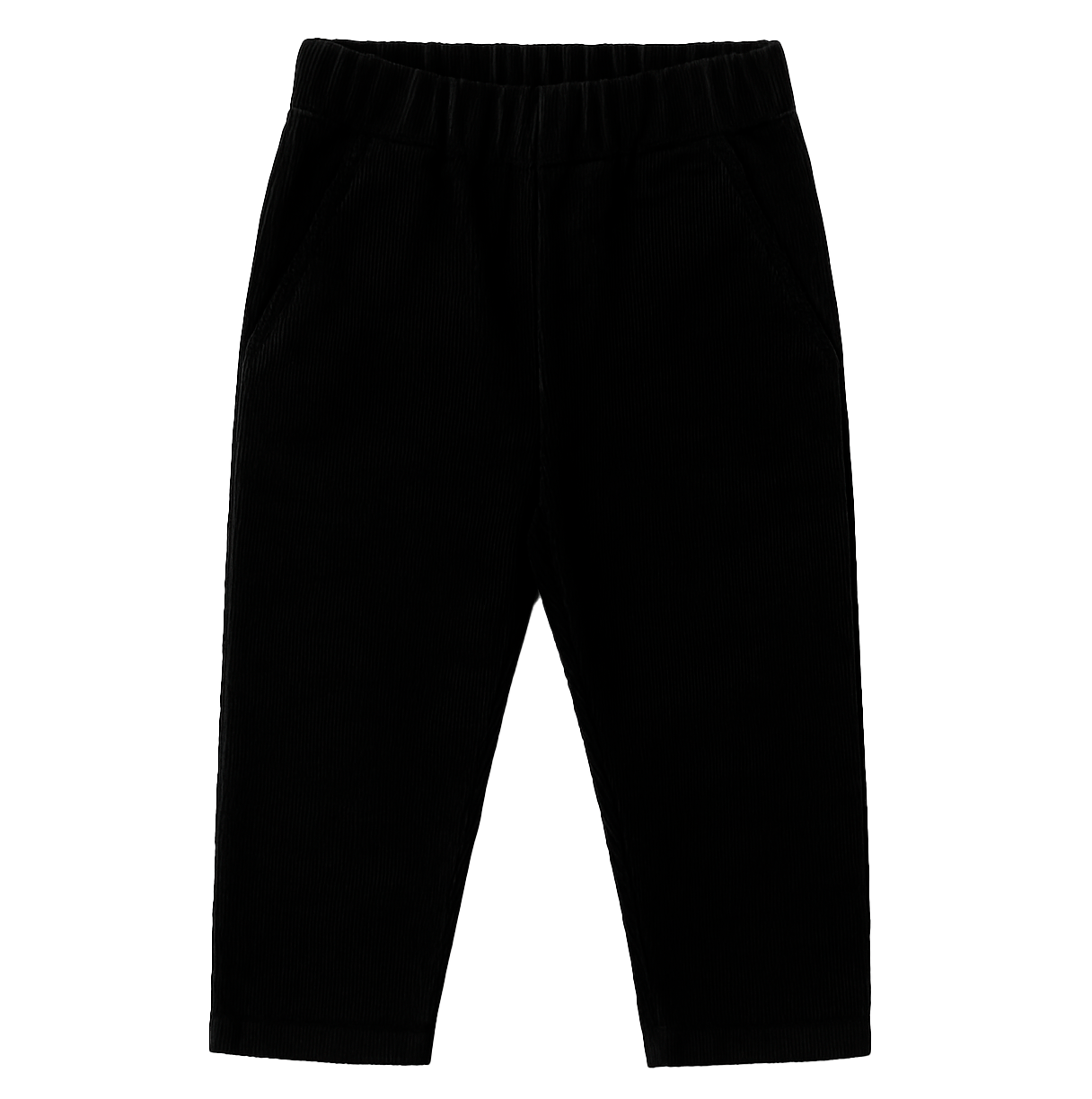 YOUTH HONOR THE GIFT WORK PANTS BLACK - KHTG23041