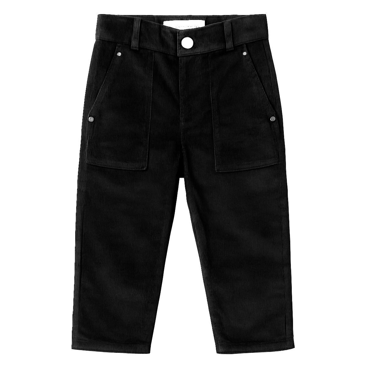 YOUTH HONOR THE GIFT WORK PANTS BLACK - KHTG23041