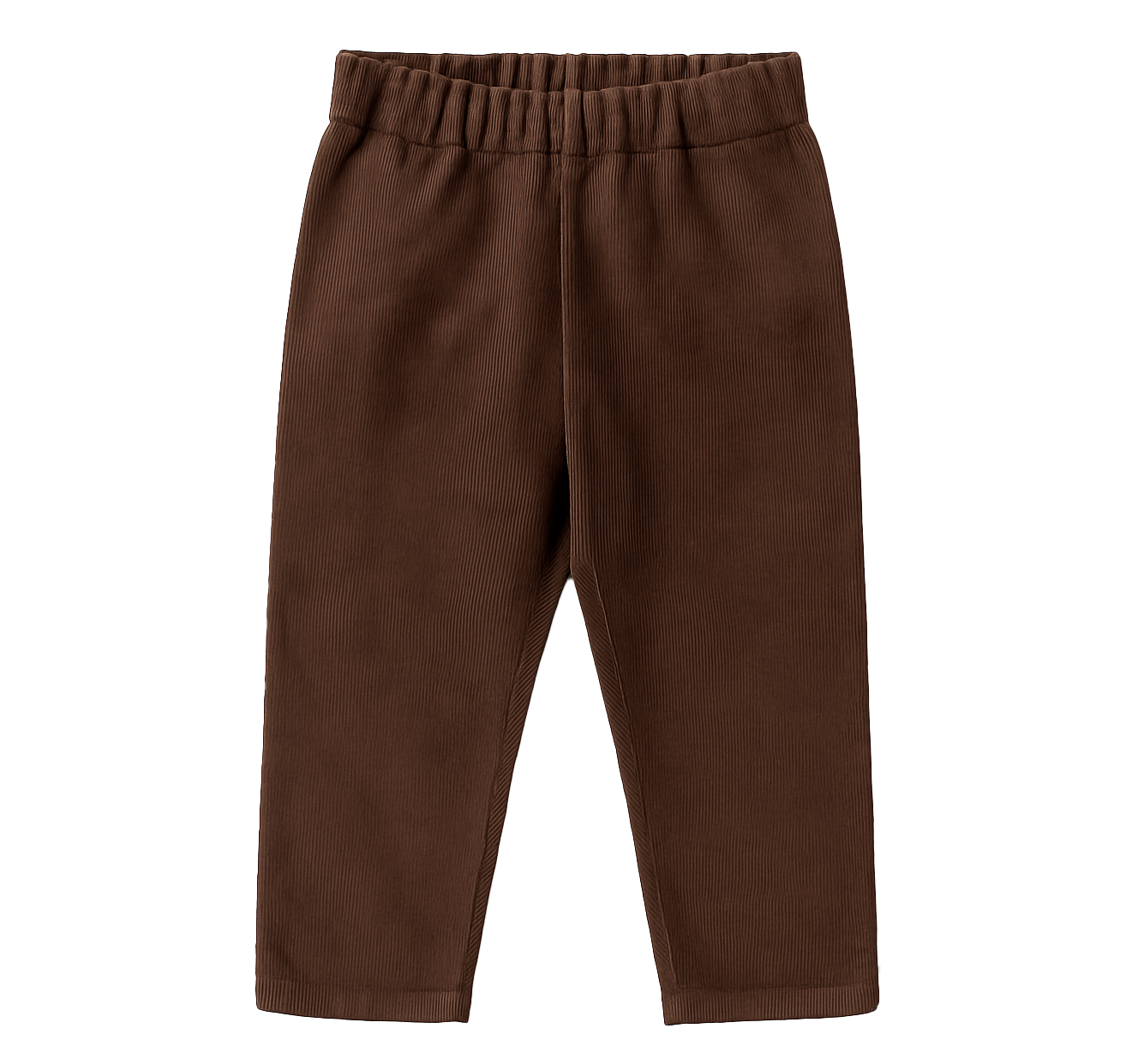YOUTH HONOR THE GIFT WORK PANTS BROWN - KHTG230411