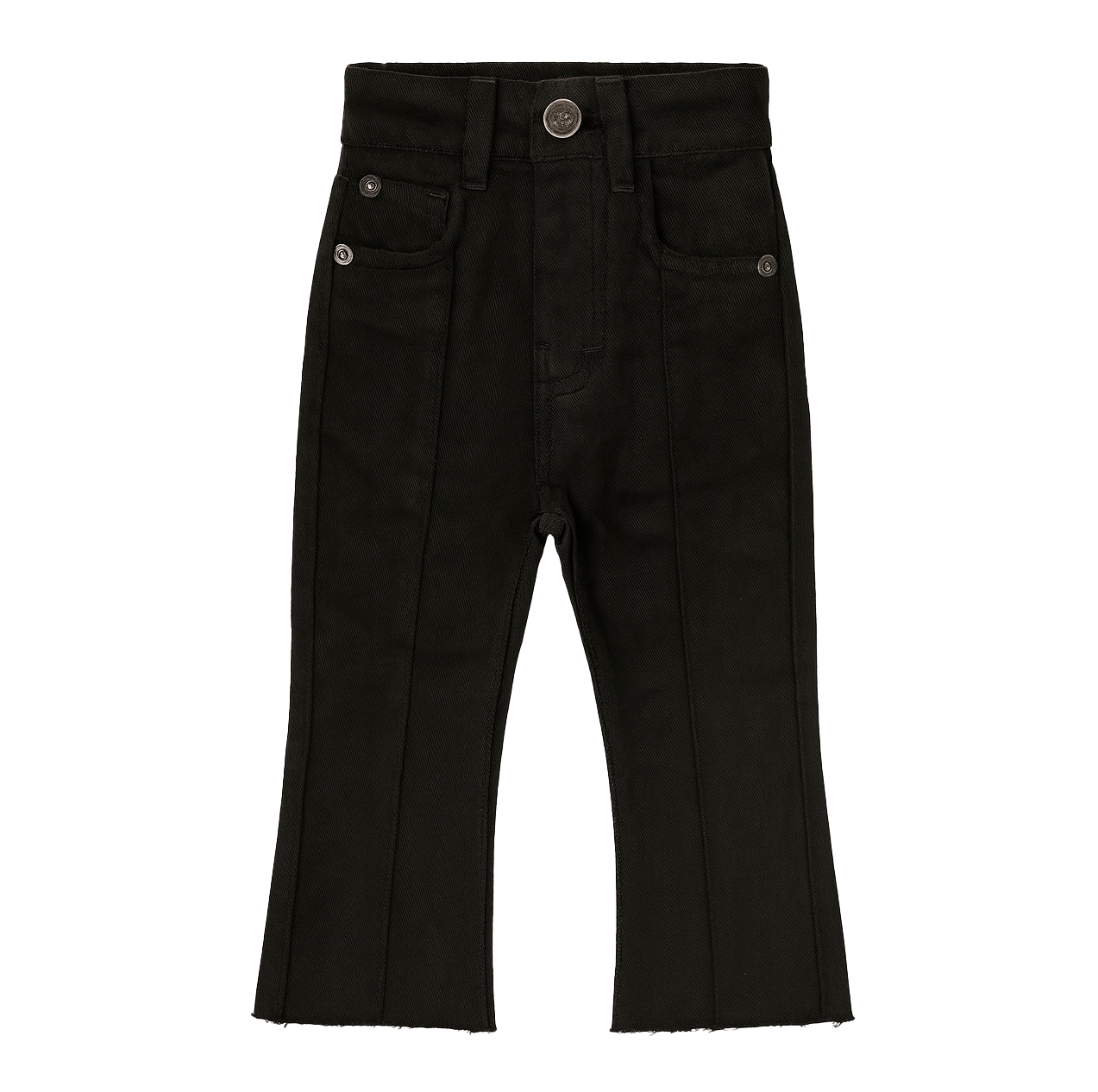 YOUTH HONOR THE GIFT ASSORTED STACKED JEANS 2 COLORS - KHTG230412
