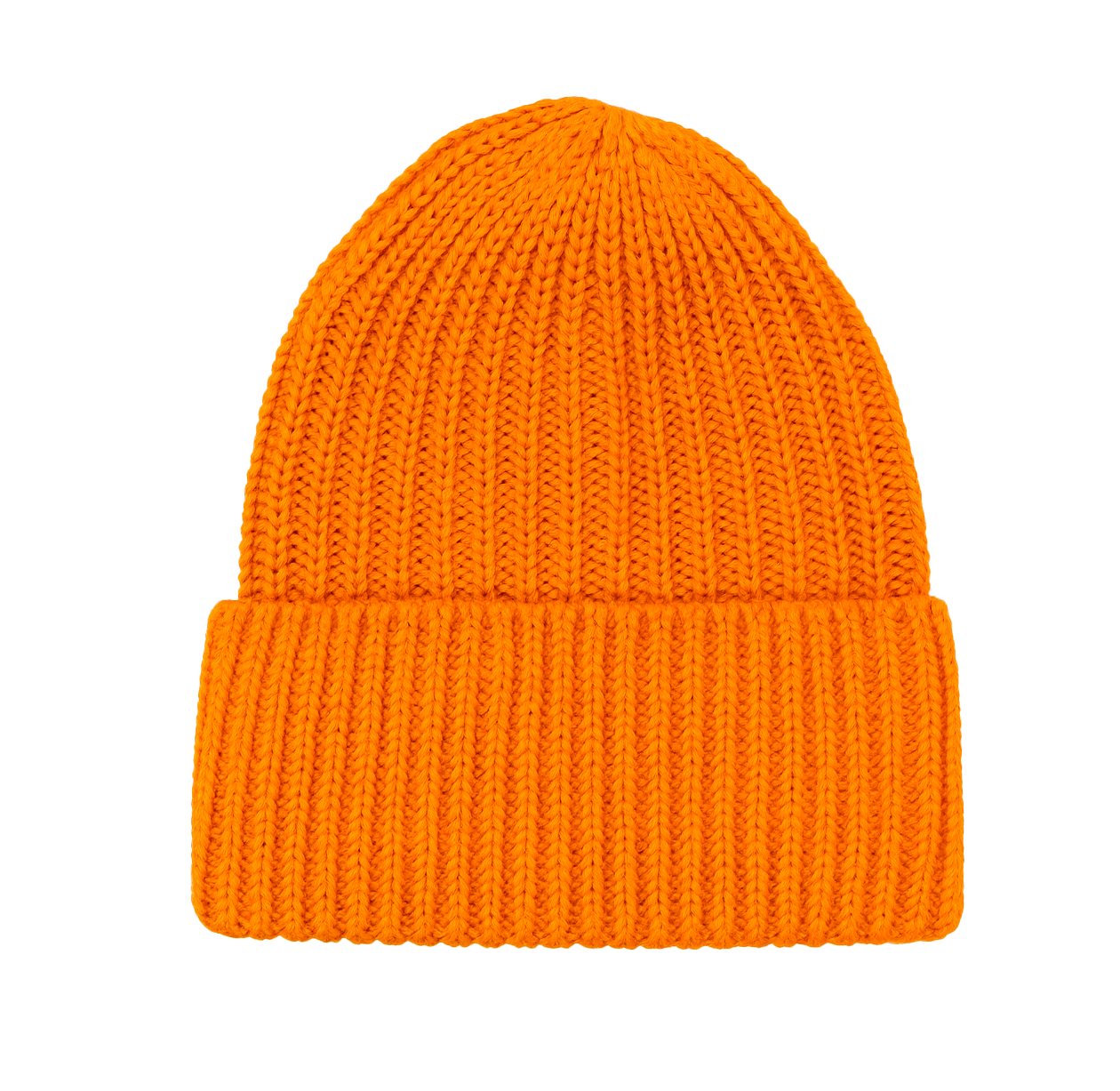 YOUTH HONOR THE GIFT KNIT BEANIE ORANGE - KHTG210382