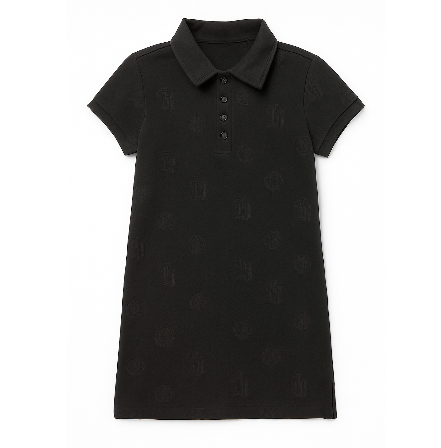 GIRLS HONOR THE GIFT ASSORTED POLO DRESS ASST 3-COLOR - KHTG230317