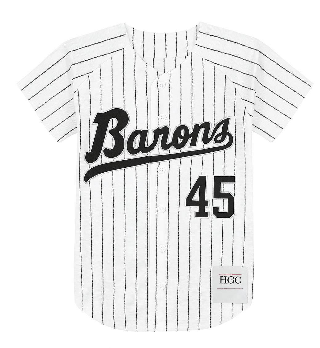 YOUTH HEADGEAR ASSORTED BASEBALL JERSEY ASST - HGC-YBAJ-PLYR