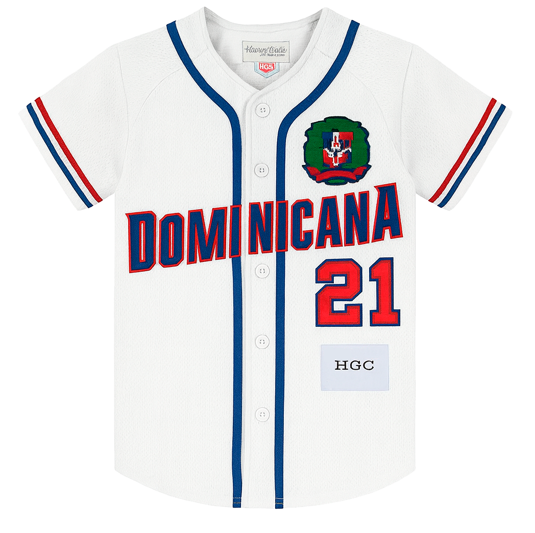 YOUTH HEADGEAR ASSORTED BASEBALL JERSEY ASST - HGC-YBAJ-PLYR
