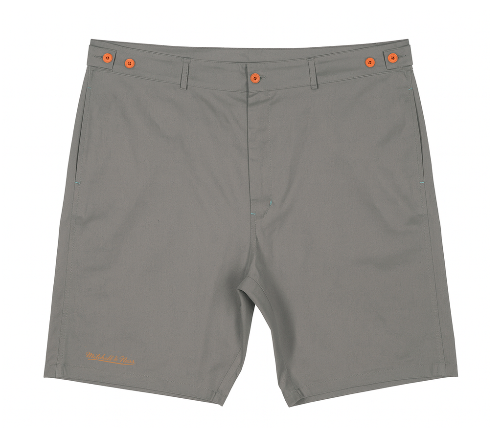 ウェア MITCHELL & NESS AUTHENTIC SHORTS Mitchell & Ness shorts Vancouver Grizzlies black/teal