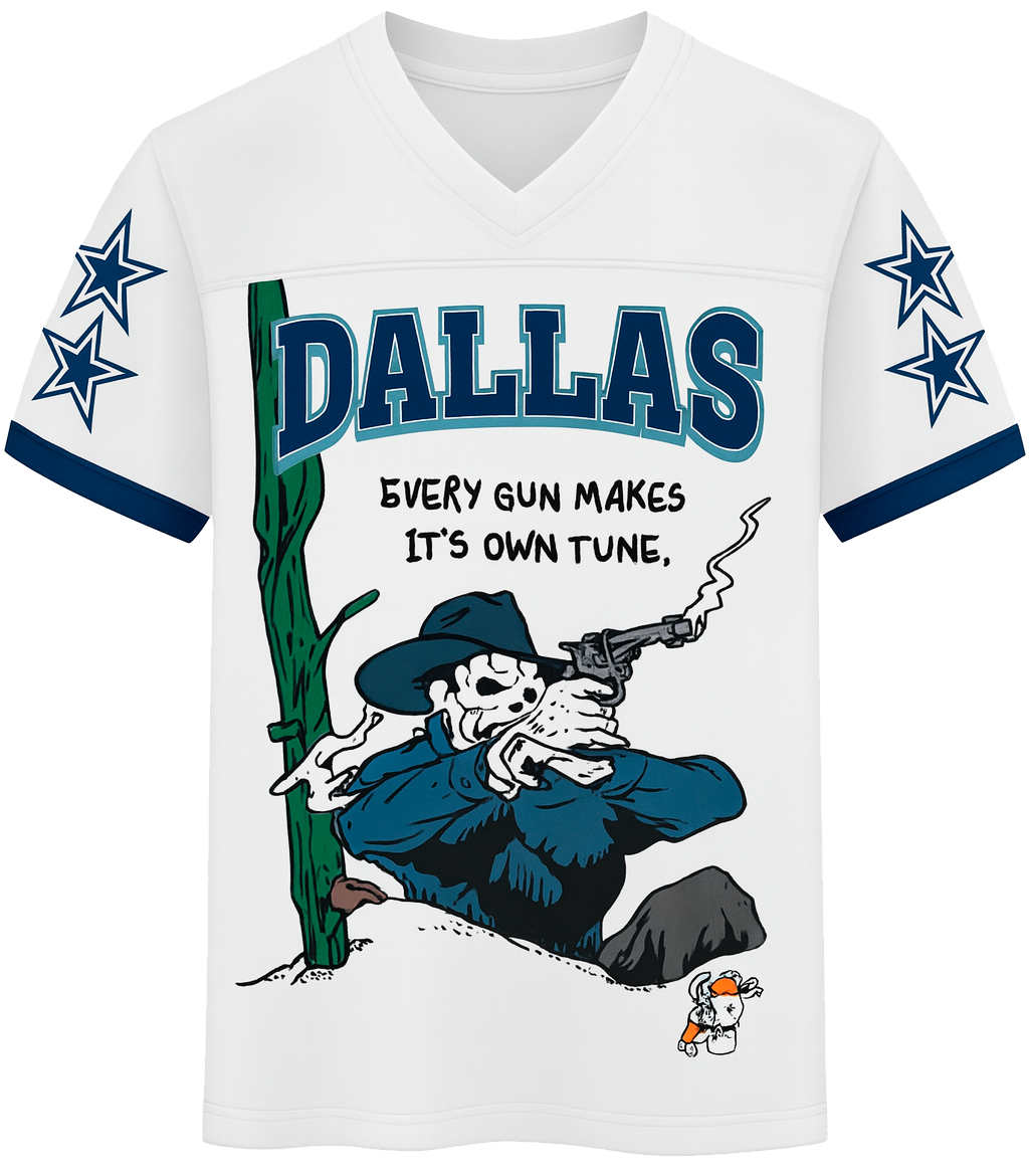 YOUTH BRAND X ASSORTED FOOTBALL JERSEY ASST - BDX-YFBJ-ASST