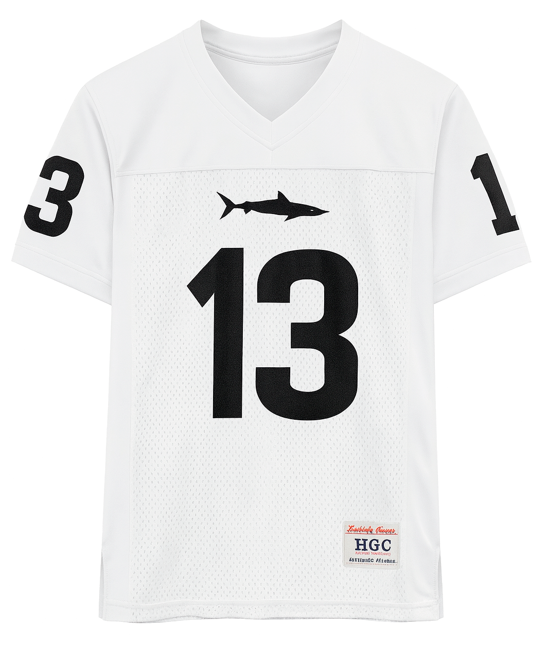 HEADGEAR ASSORTED FOOTBALL JERSEYS ASST - HGC-FBJ-MTV