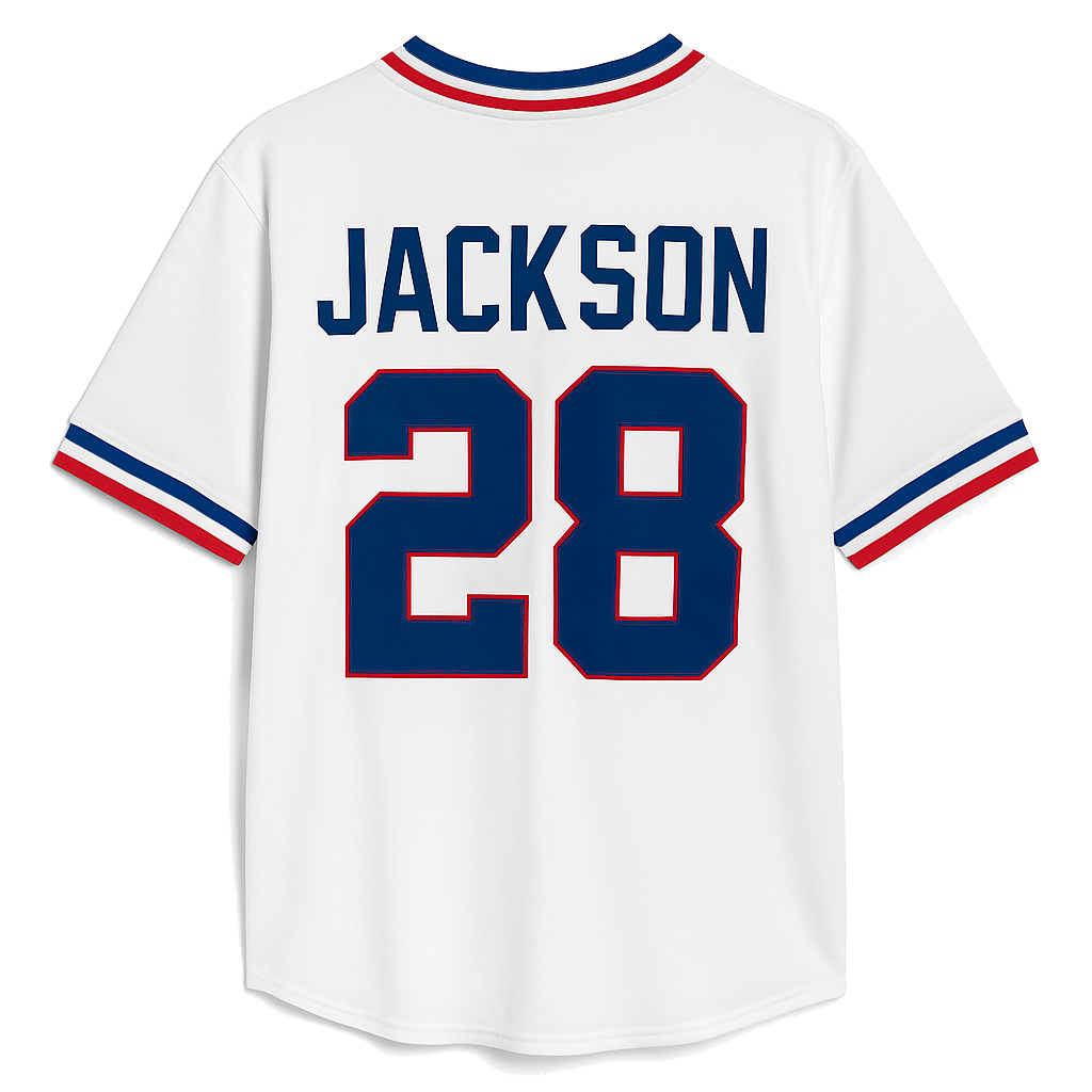 HEADGEAR ASSORTED BASEBALL PLAYERS JERSEYS ASST - HGC-BAJ-PLYR