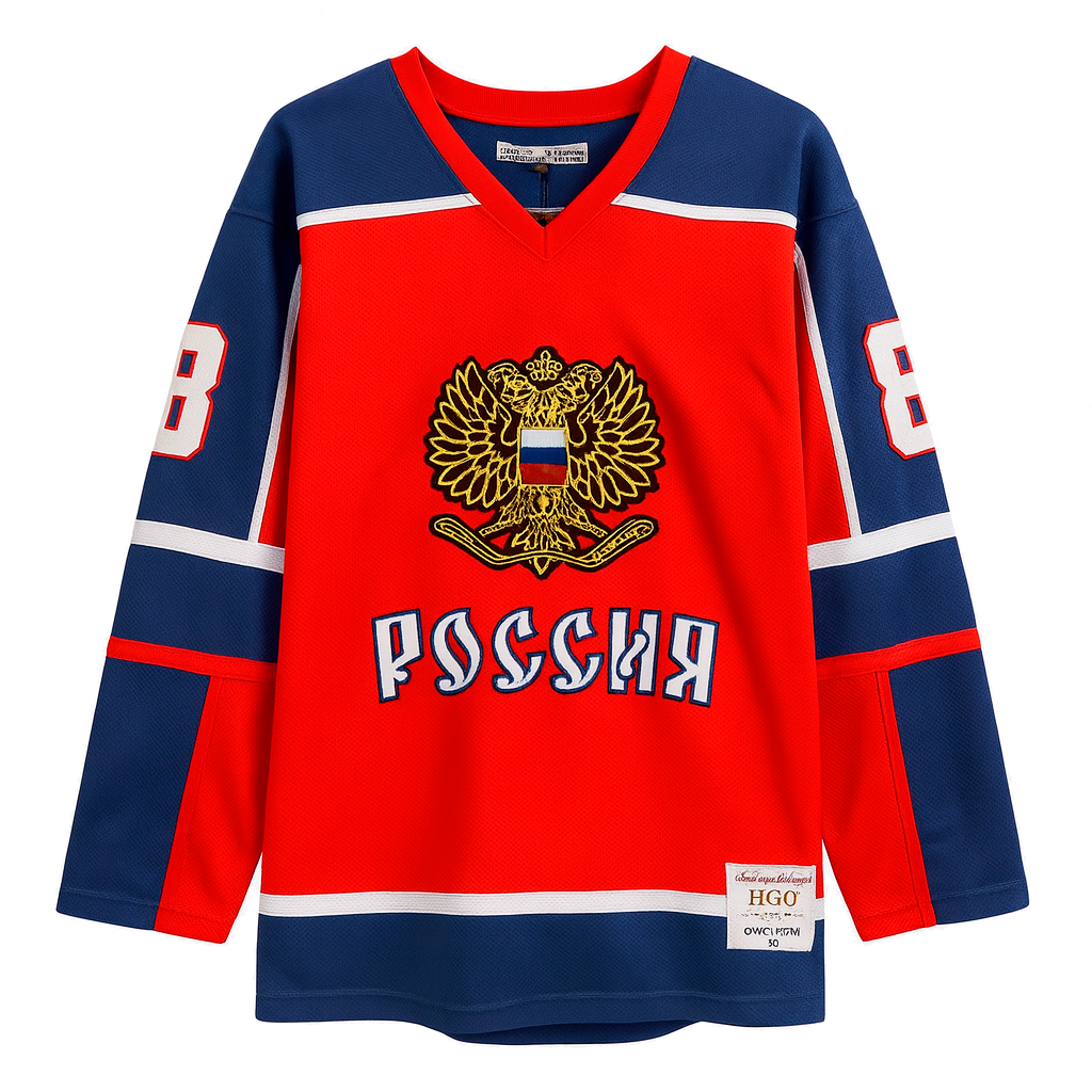 HEADGEAR ASSORTED PLAYERS HOCKEY JERSEYS ASST - HGC-HKY-PLYR