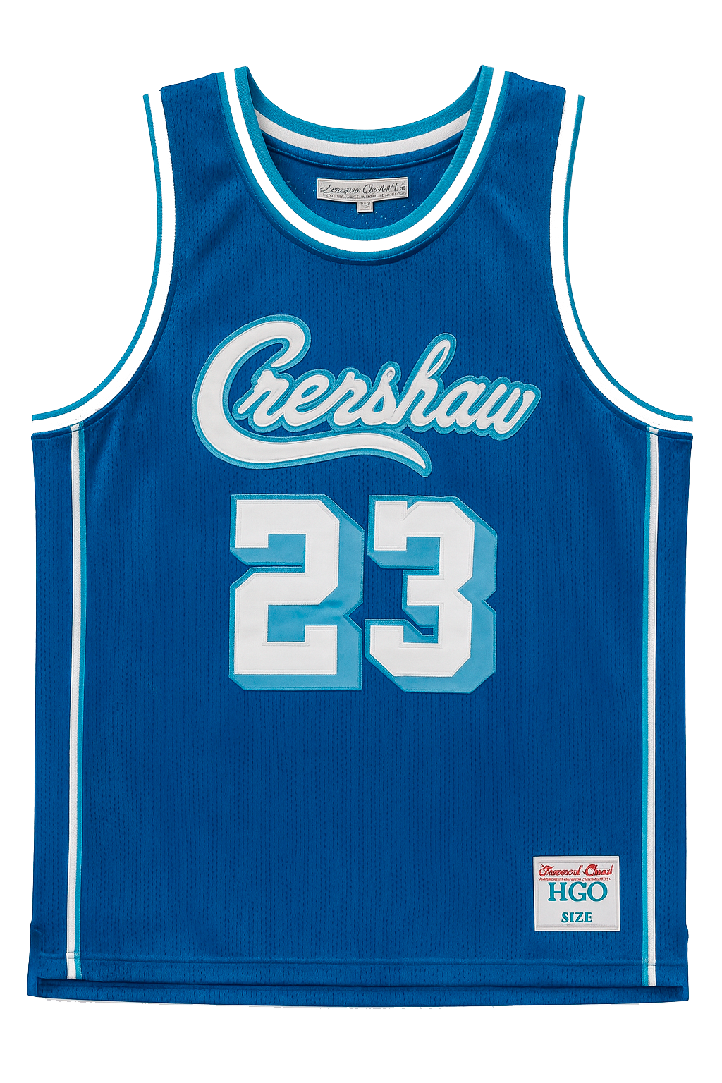 HEADGEAR ASSORTED CRENSHAW LEBRON JERSEYS ASST - HGC-BBJ-JAMES