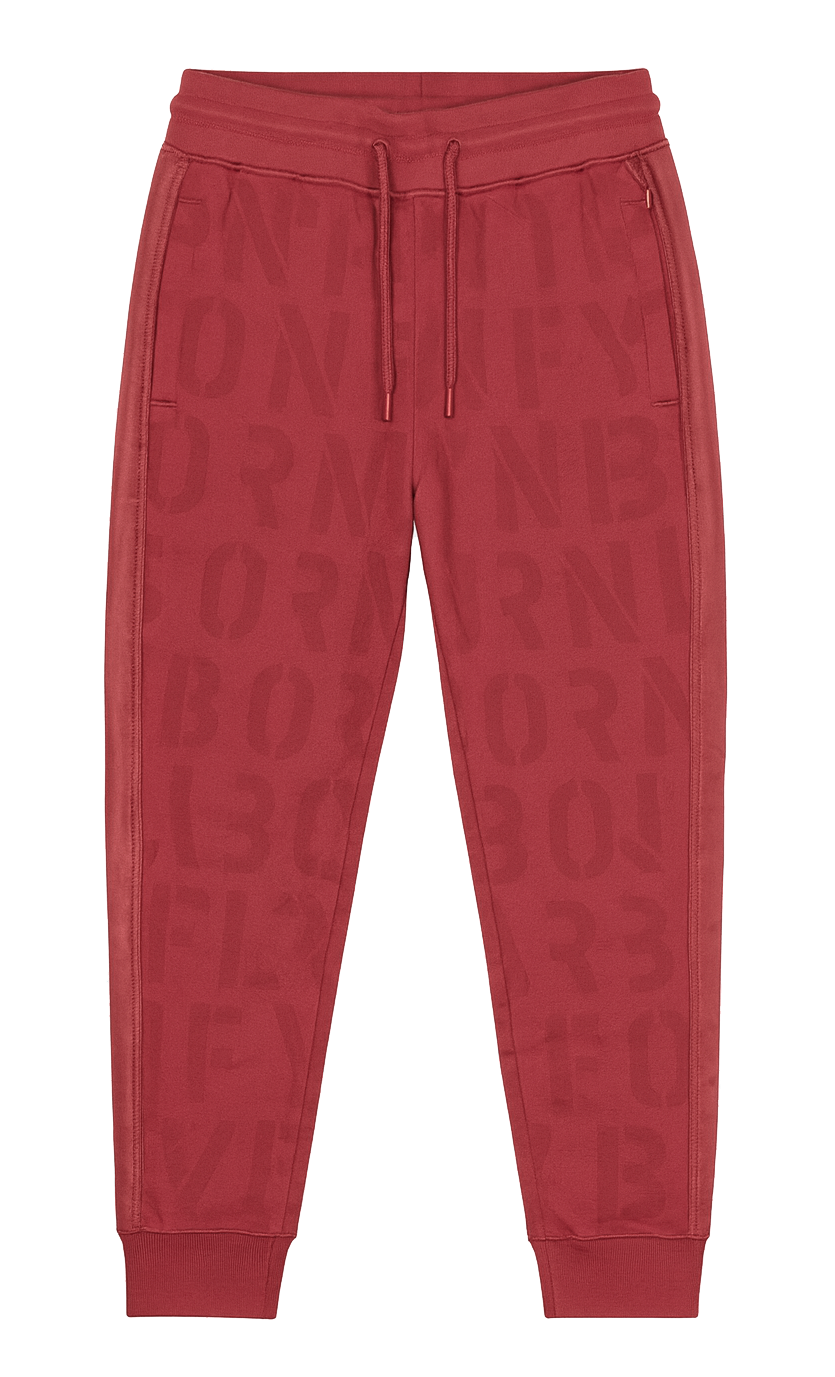 BORN FLY ASSORTED JOGGER PANTS ASST - BFJGRA